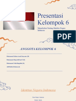 Presentasi IPS Kelompok 6