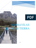 Marravillas de Mi Tierra, Anahi Guerrero Garcia