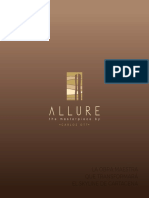 Presentacion Del Proyecto Allure by Carlos Ott