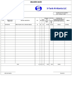 #11 Batch - Delivery Note - 10.02.2020 Rev