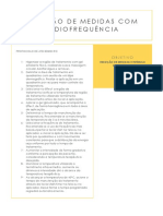 Protocolo de Atendimento Radiofrequência para Redução de Medidas Uningá