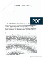 Metodologia das ciências humanas- Volóchinov