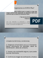 Registro de Sofia Plus