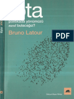 Bruno Latour - Rota - Politikada Yönümüzü Nasıl Bulacağız