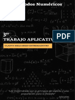 Tercer Trabajo Aplicativo - Métodos Numéricos - Grupo1