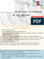 Material - Desafíos Actuales para La Creación de Una Empresa