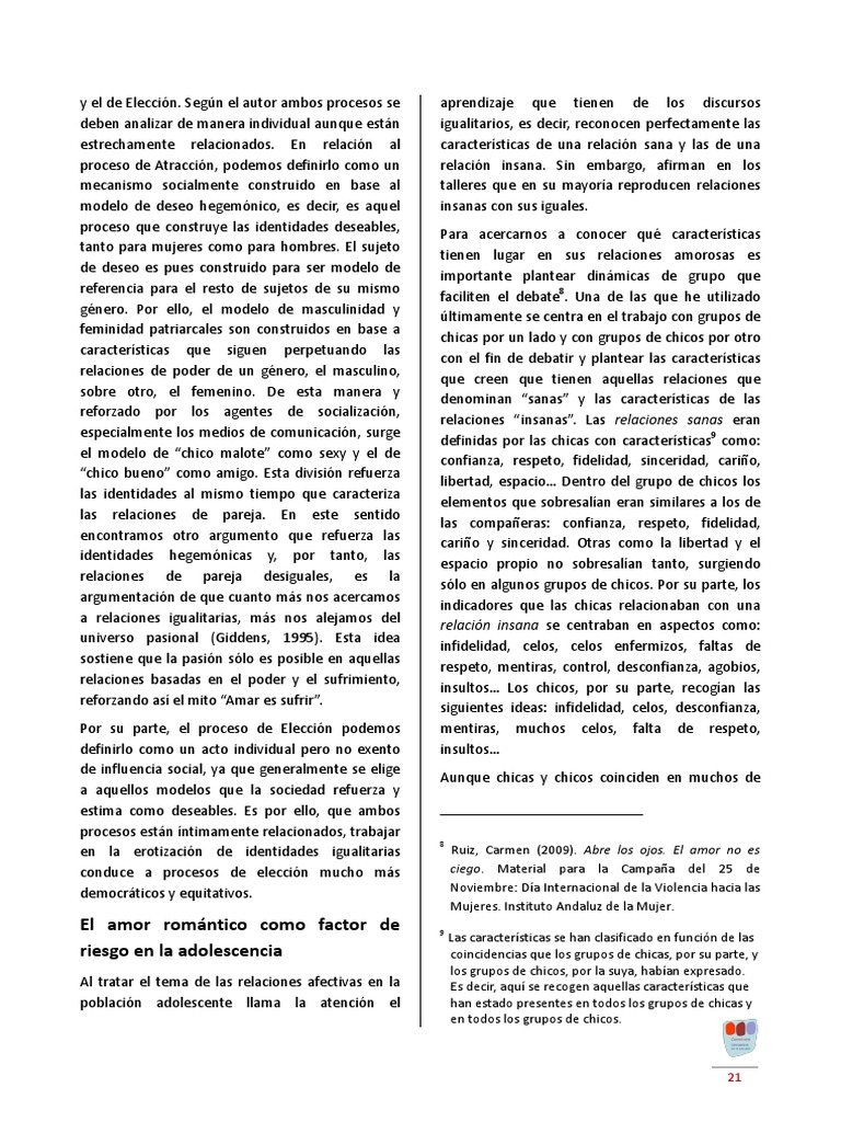 Revista convives n 5 diciembre 2013 21 40 pdf masculinidad la