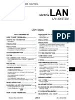 LAN System (Section LAN)