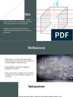 Flusso Del Campo Elettrico