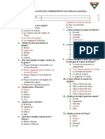 Examen de La Iliada RESOLUCIÓN