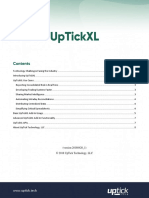 Uptick XL