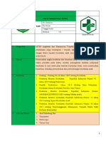 SOP Pelayanan Poli Mtbs Fix