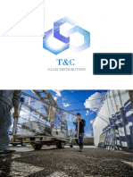 T&C Glass Business Plan