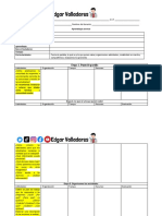 Formato Aprendizaje Servicio