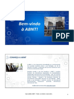 ABNT - Apostila ISO31000 - Gestão de Riscos - ABNT