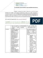 UNAHUR - Filosofía de La Educación - Act. Tolerancia-Hospitalidad