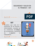 Patronaje - SST 1 - Febrero 2