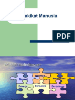 02 Materi 2 Hakikat Manusia