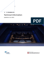 Y TheatreTechnical Information ENG