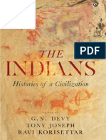 G. N. Devy, Tony Joseph, Ravi Korisettar - The Indians - Histories of A Civilization-Aleph Book Company (2023)