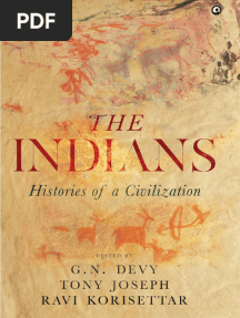 G. N. Devy, Tony Joseph, Ravi Korisettar - The Indians - Histories of A Civilization-Aleph Book Company (2023)