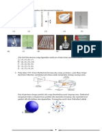 Latihan Soal Us Kimia 12