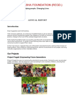 Annual Report PAF