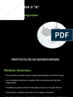 1 - Higiene y Bioseguridad