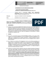 Informe Preliminar - Carola Lucia Albinagorta Maldonado