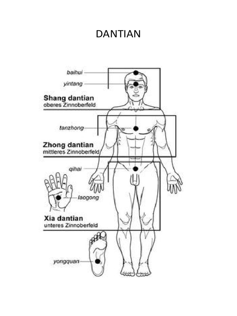 DANTIAN | PDF