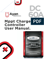 60A DC Manual