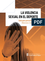 Guia Violencia Sexual Esport Cast