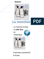 Le Manchot