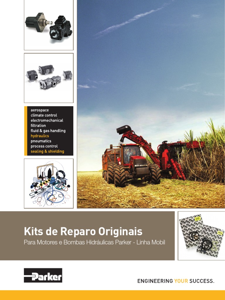 Folder Kits de Reparo Original | PDF
