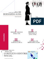 La Casa de Bernarda Alba IB