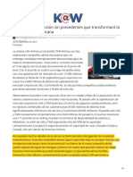 .es-LAN y TAM Una Fusión Sin Precedentes Que Transformará La Aviación Sudamericana