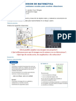 Sesion de Matemática de Escala