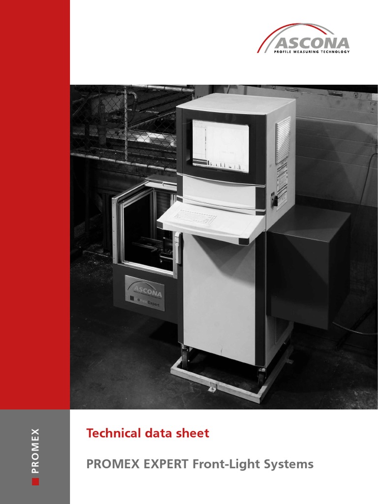 PROMEX EXPERT System Specifications | PDF | Home & Garden