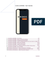 HM - DCC and HM7000 - Text-Based Tutorials