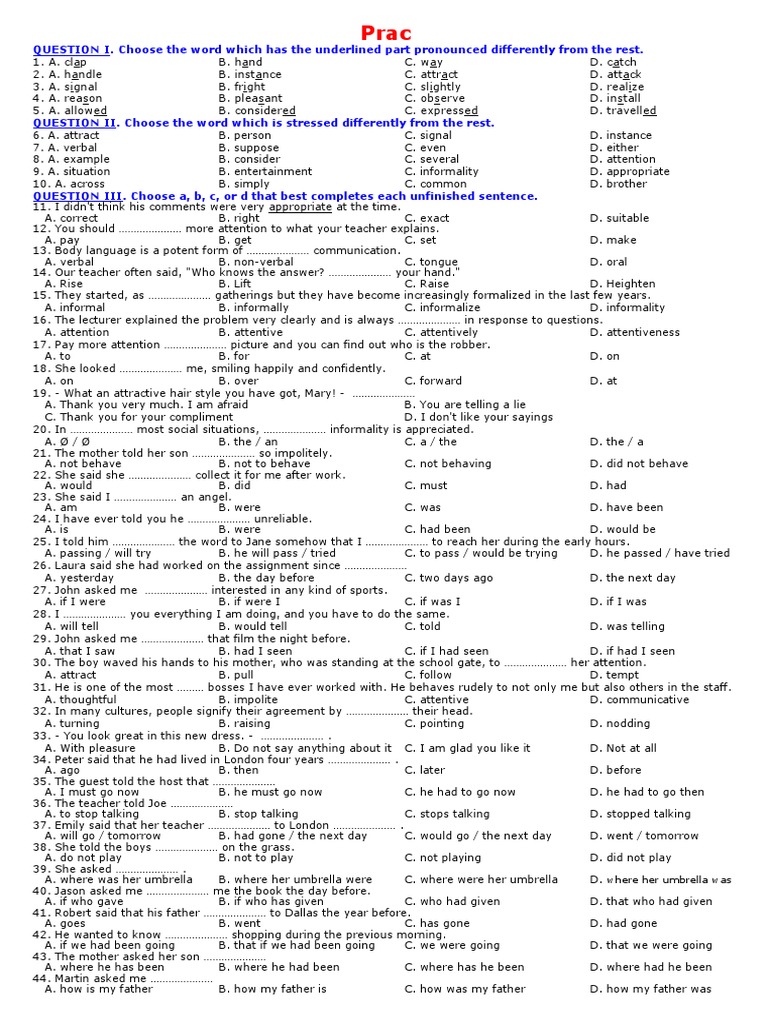 Unit 3 pdf nonverbal communication communication