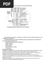 Flags in 8085 Microprocessor Explained | PDF | Central Processing Unit ...