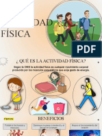 Actividad Fisica