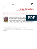 Guía Texto 16. Escandell Vidal. Pragmática