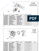 Sym BonusR Parts Catalog