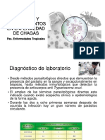 Enf Chagas Laboratorio