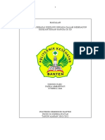 MAKALAH KWN Fadila Ambarwati 1b d3 Keperawatan