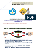 Standardisasi Laboratorium Bimtek2020 KSR