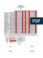 Jadwal Poned Bulan Juli 2023