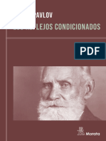 Pavlov. Los Reflejos Condicionados - PRW