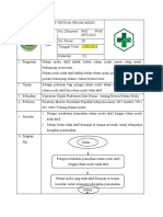 Sop Retensi Rekam Medis